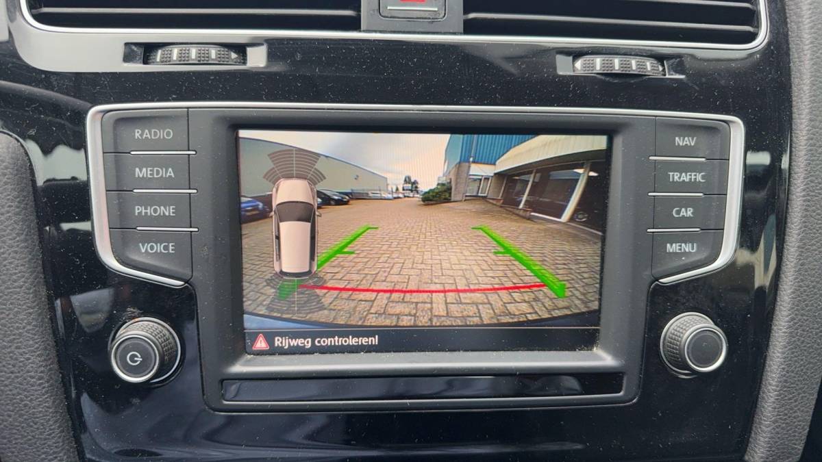 Volkswagen Golf Volkswagen Golf 1.2 TSI Business Edition Connected