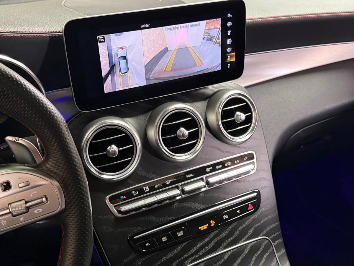 Mercedes-Benz GLC Mercedes-Benz GLC-klasse 43 AMG 4MATIC Premium Plus | Pano | 360 camera | Burmeister | Trekhaak