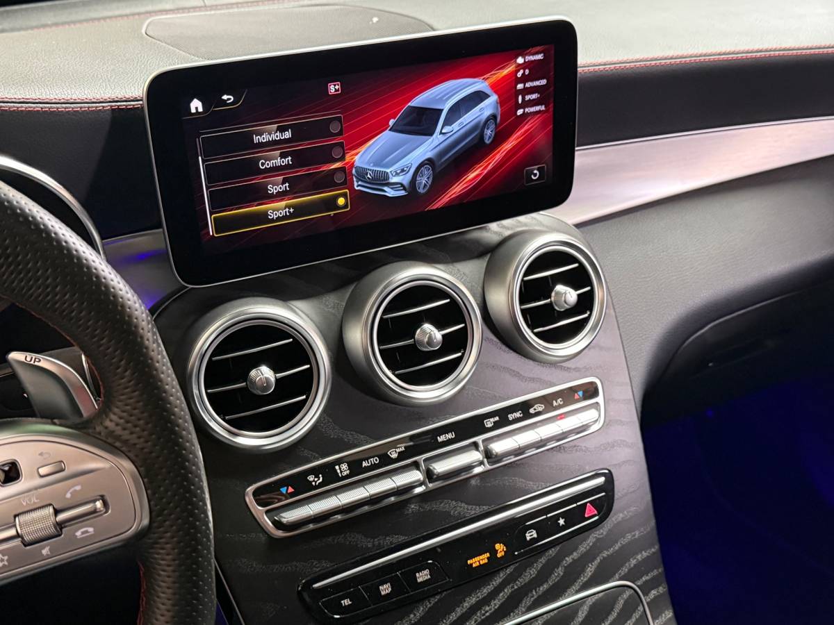 Mercedes-Benz GLC Mercedes-Benz GLC-klasse 43 AMG 4MATIC Premium Plus | Pano | 360 camera | Burmeister | Trekhaak