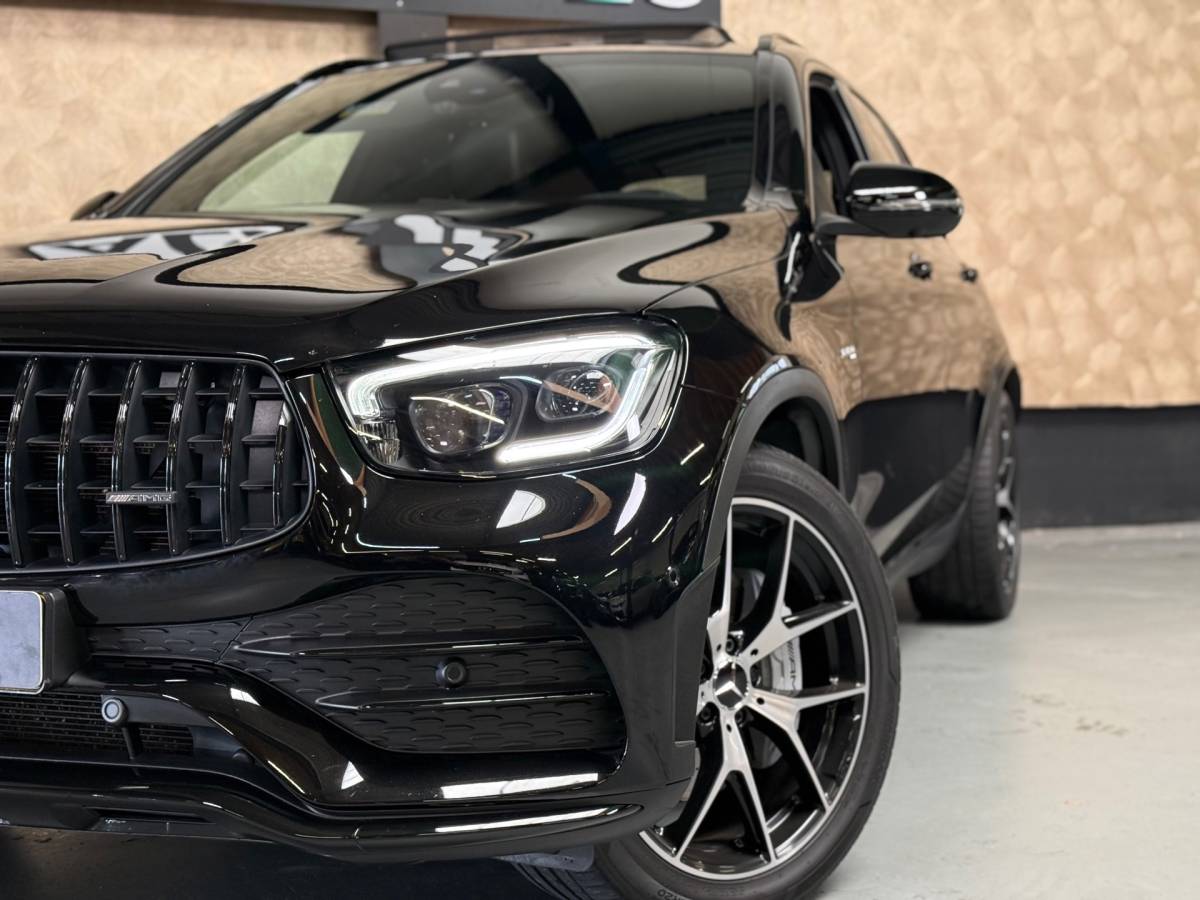Mercedes-Benz GLC Mercedes-Benz GLC-klasse 43 AMG 4MATIC Premium Plus | Pano | 360 camera | Burmeister | Trekhaak