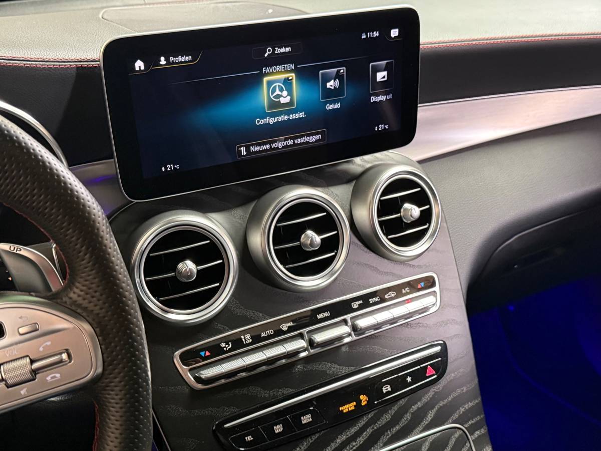Mercedes-Benz GLC Mercedes-Benz GLC-klasse 43 AMG 4MATIC Premium Plus | Pano | 360 camera | Burmeister | Trekhaak