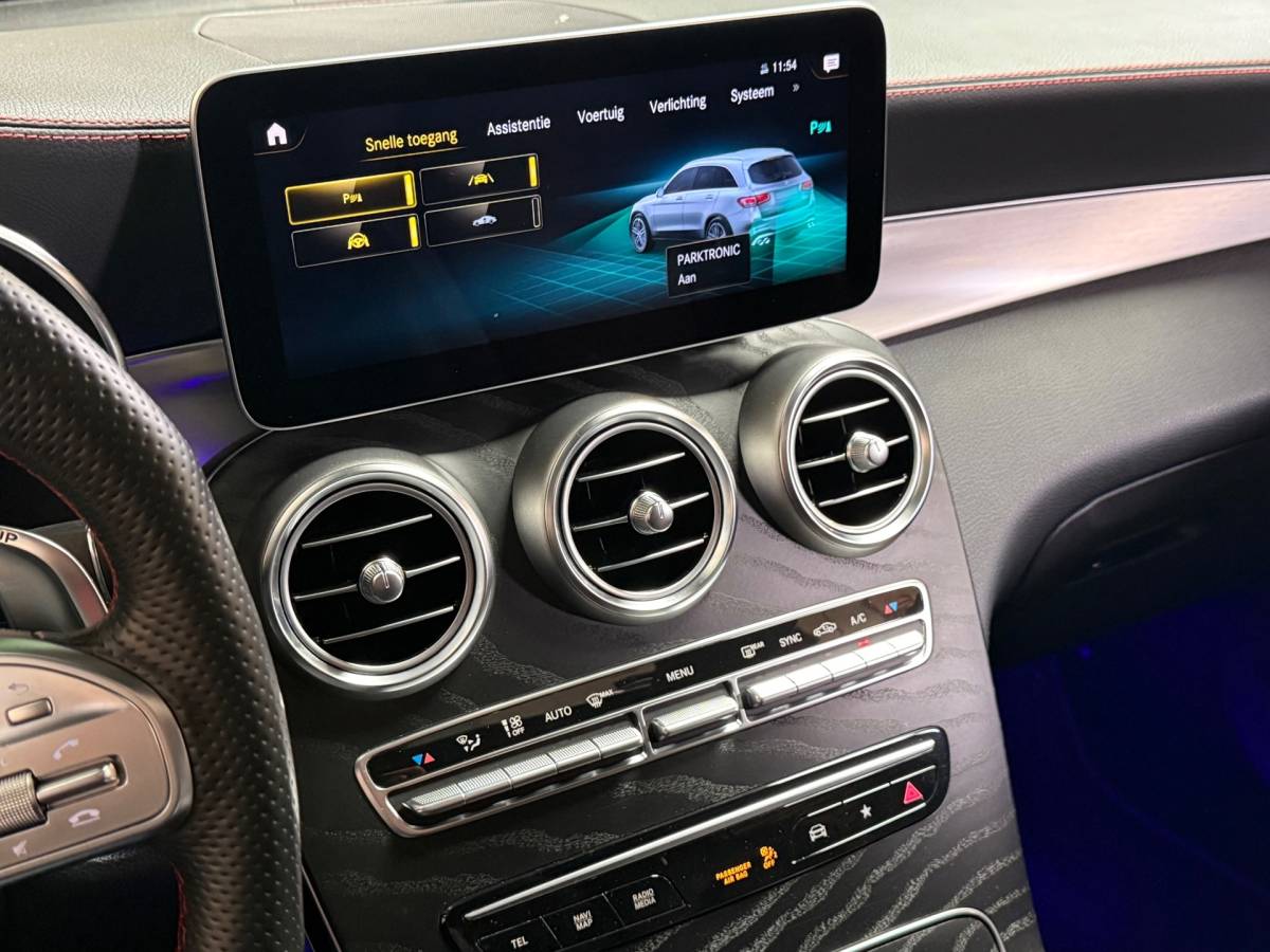 Mercedes-Benz GLC Mercedes-Benz GLC-klasse 43 AMG 4MATIC Premium Plus | Pano | 360 camera | Burmeister | Trekhaak