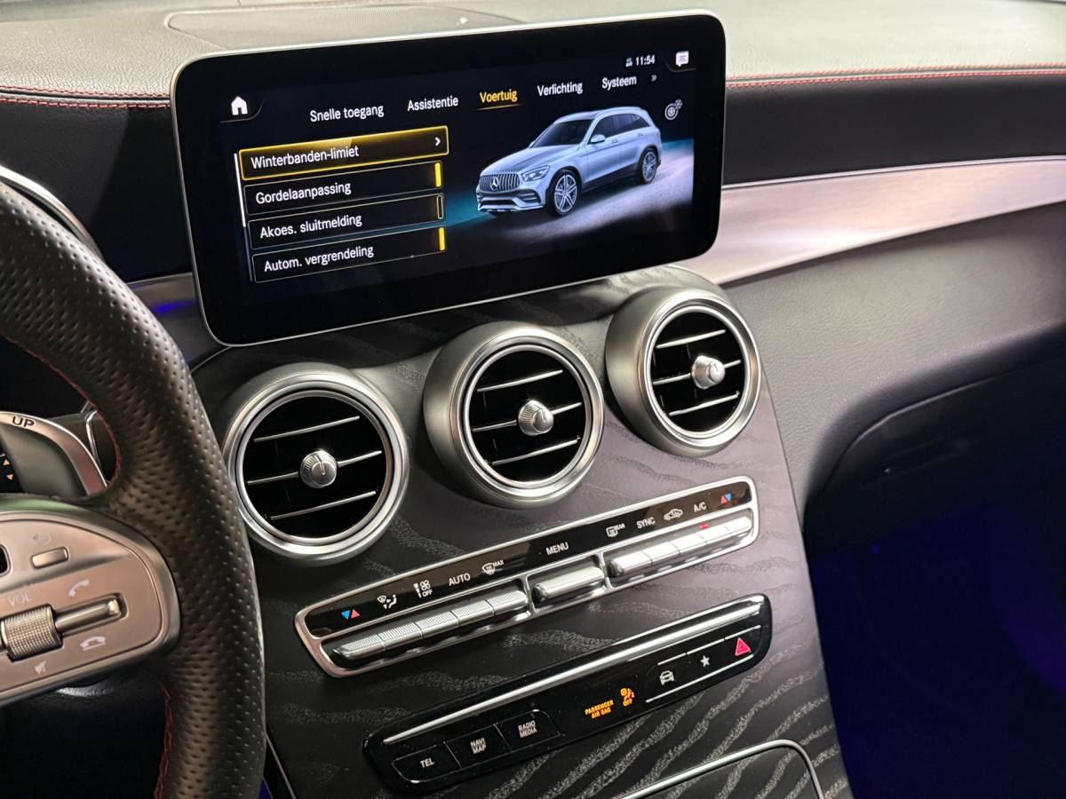 Mercedes-Benz GLC Mercedes-Benz GLC-klasse 43 AMG 4MATIC Premium Plus | Pano | 360 camera | Burmeister | Trekhaak