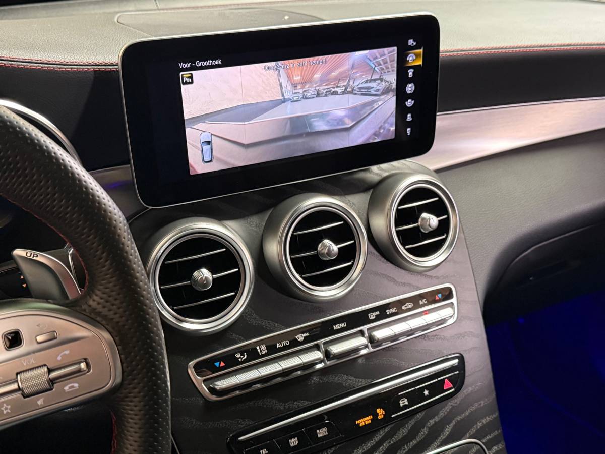 Mercedes-Benz GLC Mercedes-Benz GLC-klasse 43 AMG 4MATIC Premium Plus | Pano | 360 camera | Burmeister | Trekhaak