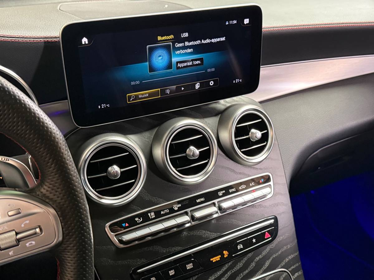 Mercedes-Benz GLC Mercedes-Benz GLC-klasse 43 AMG 4MATIC Premium Plus | Pano | 360 camera | Burmeister | Trekhaak