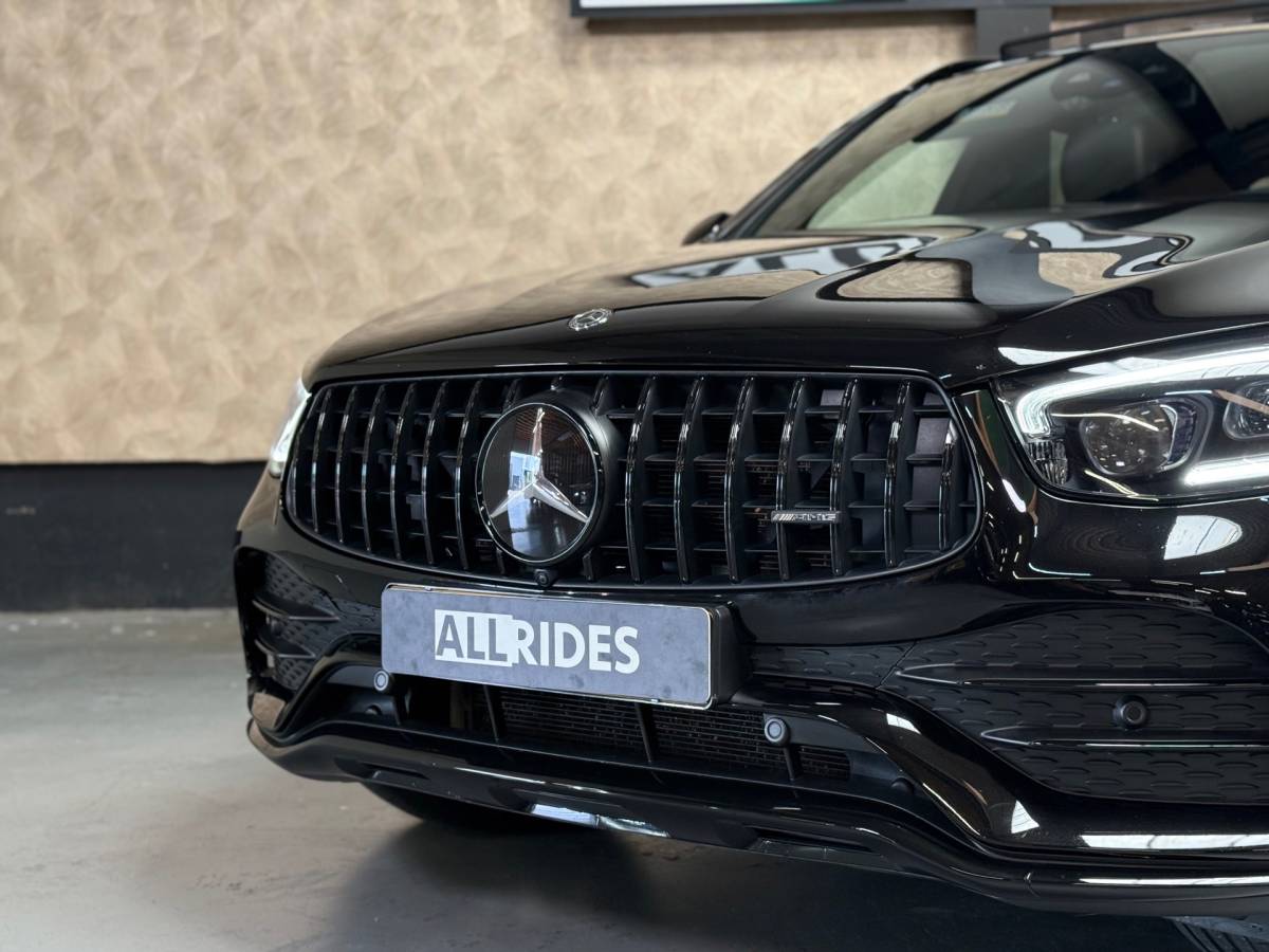 Mercedes-Benz GLC Mercedes-Benz GLC-klasse 43 AMG 4MATIC Premium Plus | Pano | 360 camera | Burmeister | Trekhaak