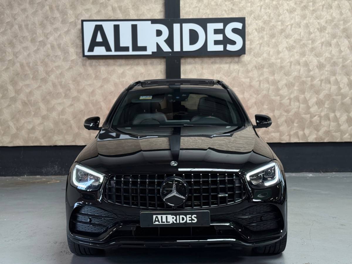Mercedes-Benz GLC Mercedes-Benz GLC-klasse 43 AMG 4MATIC Premium Plus | Pano | 360 camera | Burmeister | Trekhaak