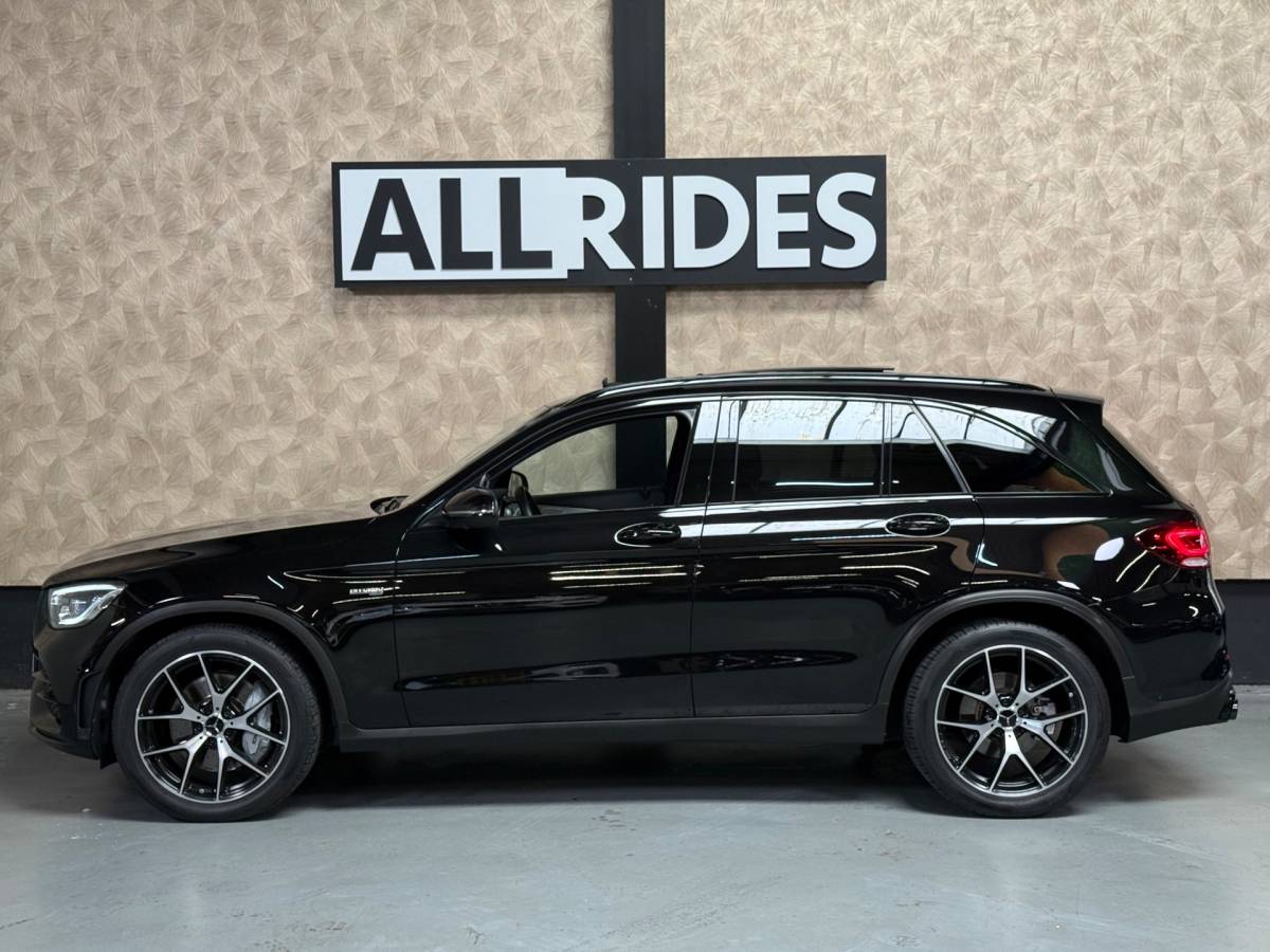 Mercedes-Benz GLC Mercedes-Benz GLC-klasse 43 AMG 4MATIC Premium Plus | Pano | 360 camera | Burmeister | Trekhaak