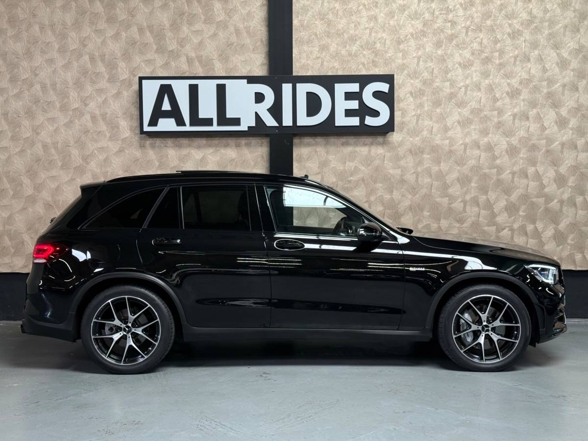 Mercedes-Benz GLC Mercedes-Benz GLC-klasse 43 AMG 4MATIC Premium Plus | Pano | 360 camera | Burmeister | Trekhaak