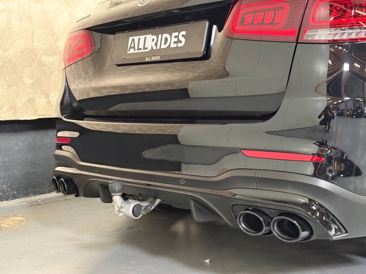Mercedes-Benz GLC Mercedes-Benz GLC-klasse 43 AMG 4MATIC Premium Plus | Pano | 360 camera | Burmeister | Trekhaak