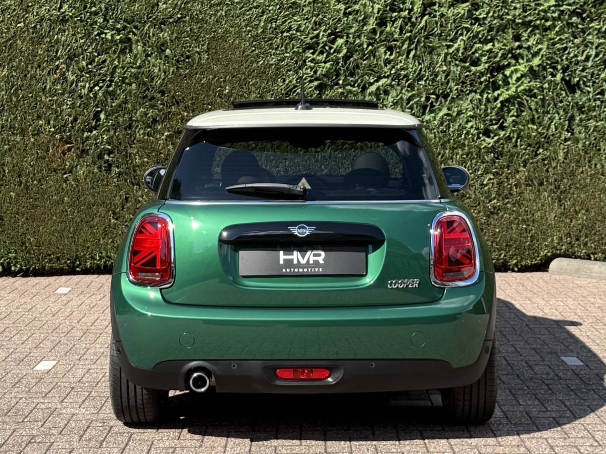 MINI Cooper Mini Cooper 1.5 | 60 Years Edt. | Pano | HUD | H/K | Leer | Carplay | Keyless | NL Auto | Dealer onderhoud