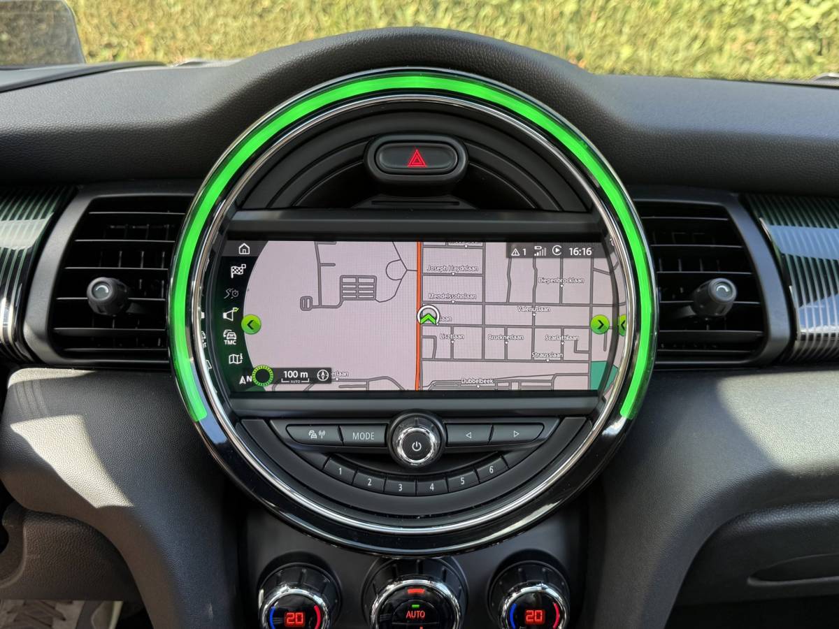 MINI Cooper Mini Cooper 1.5 | 60 Years Edt. | Pano | HUD | H/K | Leer | Carplay | Keyless | NL Auto | Dealer onderhoud