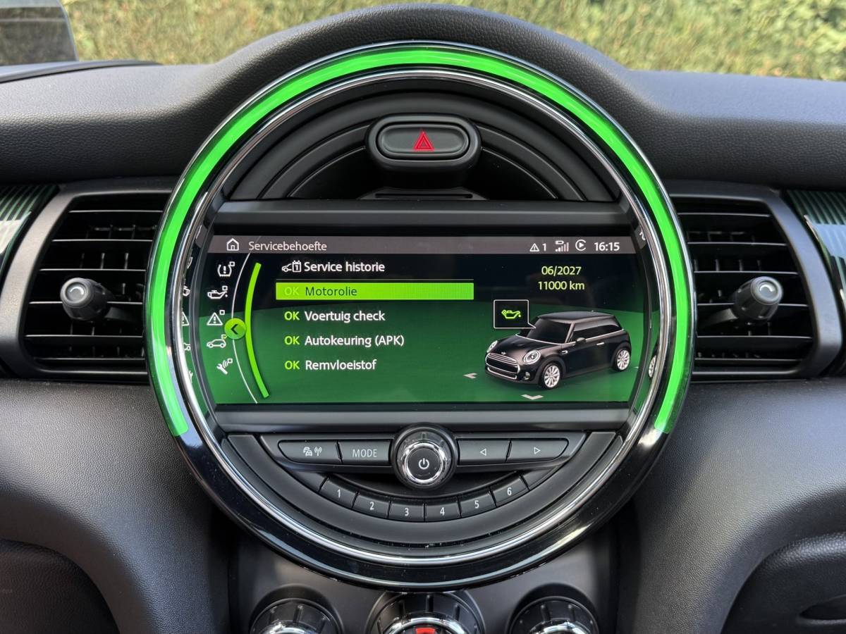 MINI Cooper Mini Cooper 1.5 | 60 Years Edt. | Pano | HUD | H/K | Leer | Carplay | Keyless | NL Auto | Dealer onderhoud