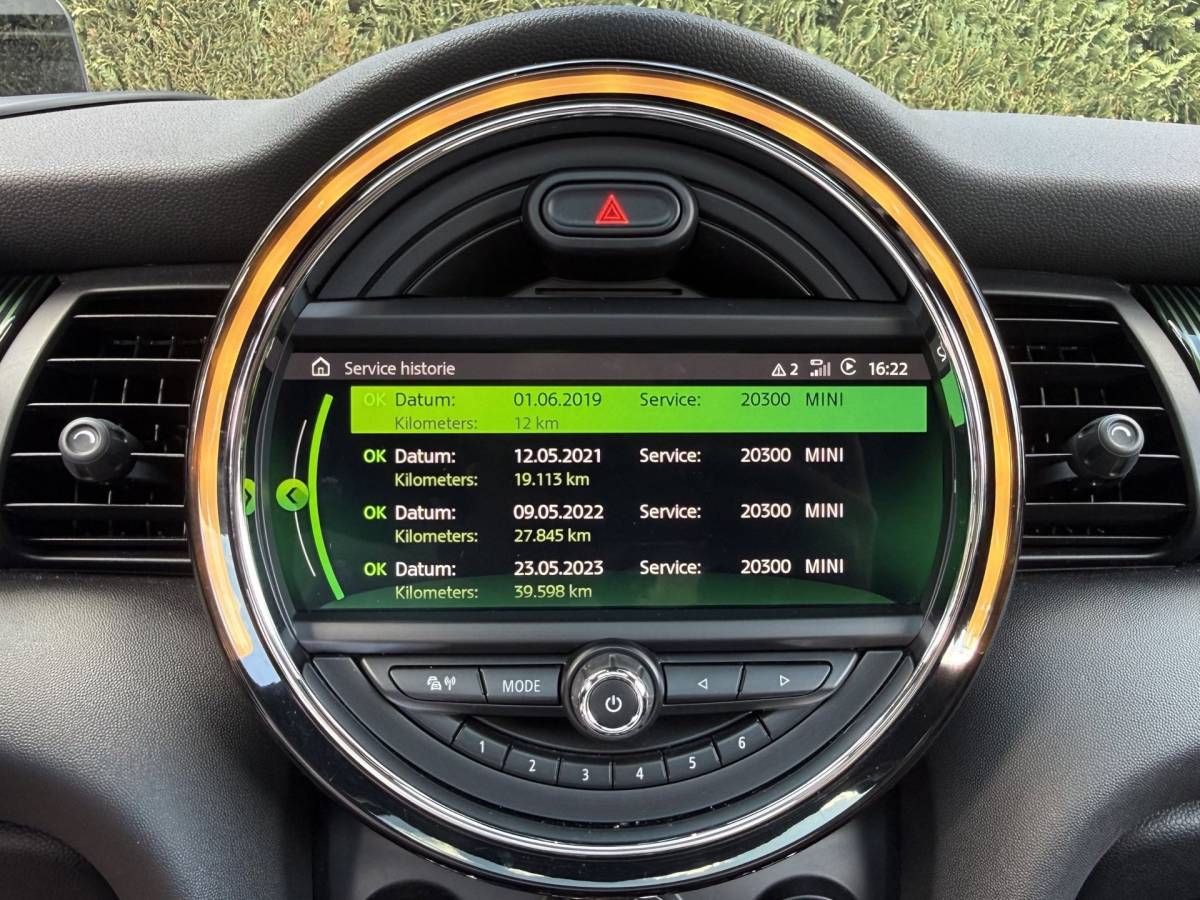 MINI Cooper Mini Cooper 1.5 | 60 Years Edt. | Pano | HUD | H/K | Leer | Carplay | Keyless | NL Auto | Dealer onderhoud