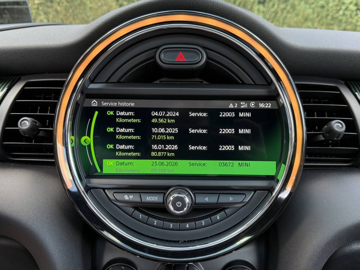 MINI Cooper Mini Cooper 1.5 | 60 Years Edt. | Pano | HUD | H/K | Leer | Carplay | Keyless | NL Auto | Dealer onderhoud