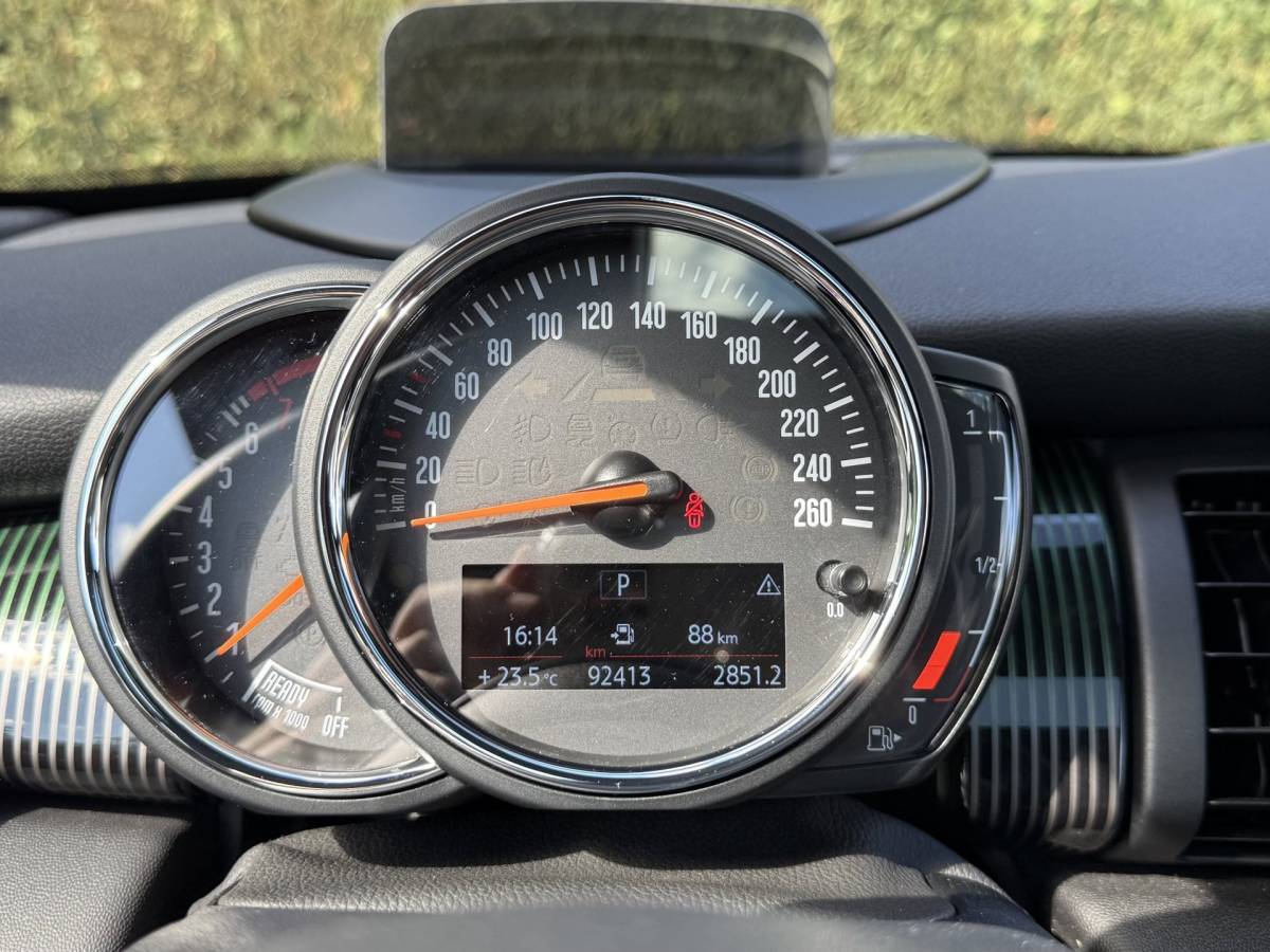 MINI Cooper Mini Cooper 1.5 | 60 Years Edt. | Pano | HUD | H/K | Leer | Carplay | Keyless | NL Auto | Dealer onderhoud