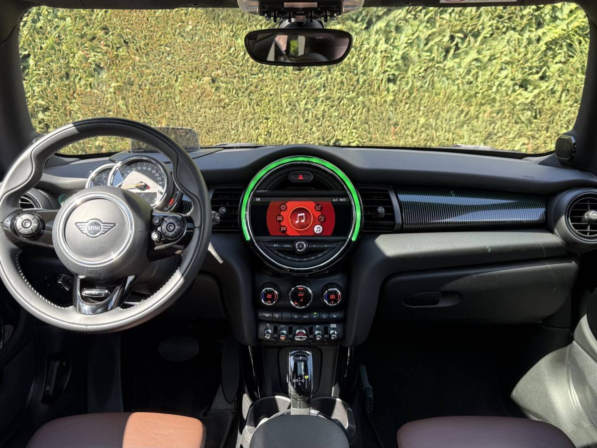 MINI Cooper Mini Cooper 1.5 | 60 Years Edt. | Pano | HUD | H/K | Leer | Carplay | Keyless | NL Auto | Dealer onderhoud
