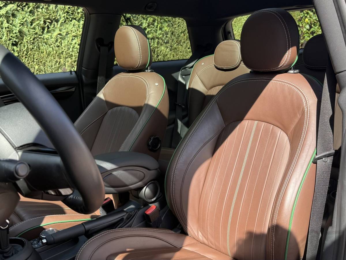 MINI Cooper Mini Cooper 1.5 | 60 Years Edt. | Pano | HUD | H/K | Leer | Carplay | Keyless | NL Auto | Dealer onderhoud