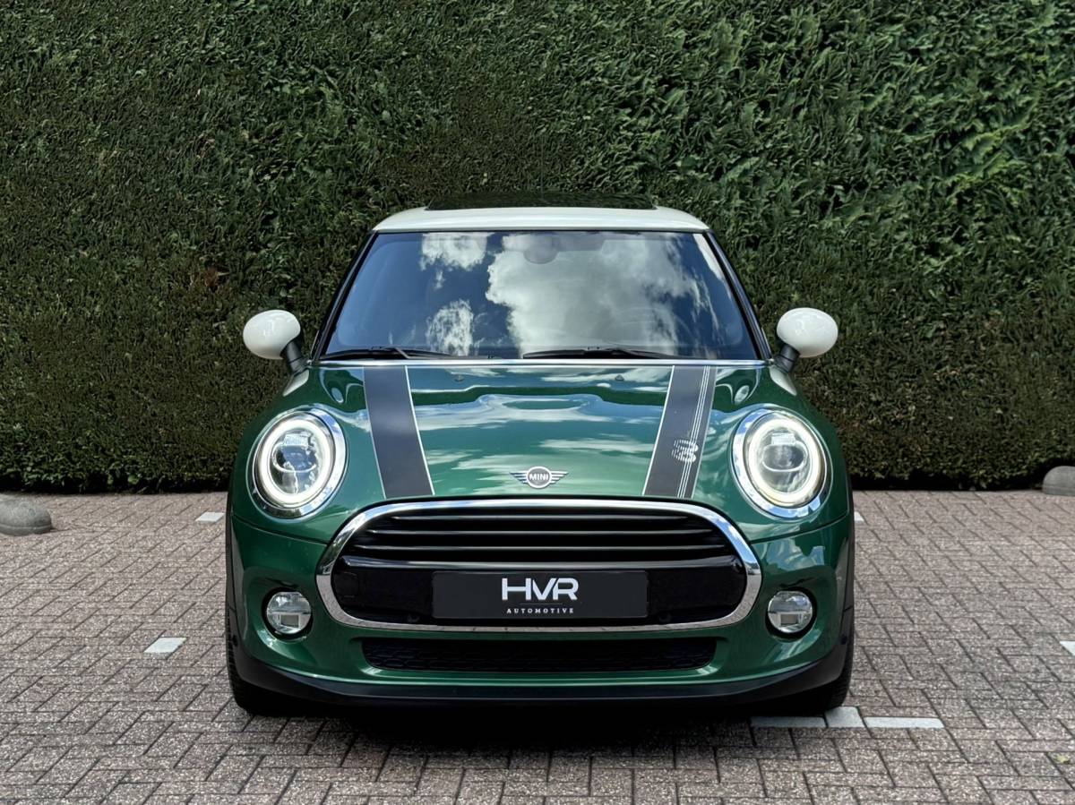 MINI Cooper Mini Cooper 1.5 | 60 Years Edt. | Pano | HUD | H/K | Leer | Carplay | Keyless | NL Auto | Dealer onderhoud
