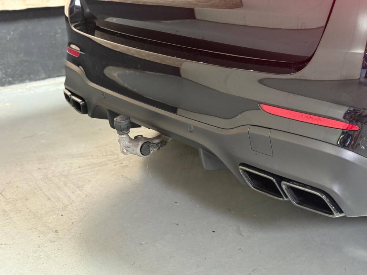 Mercedes-Benz GLC Mercedes-Benz GLC-klasse AMG 63 S 4MATIC+ | Pano | Keramisch | stoel- verwarming/verkoeling | Carbon | Trekhaak | ACC