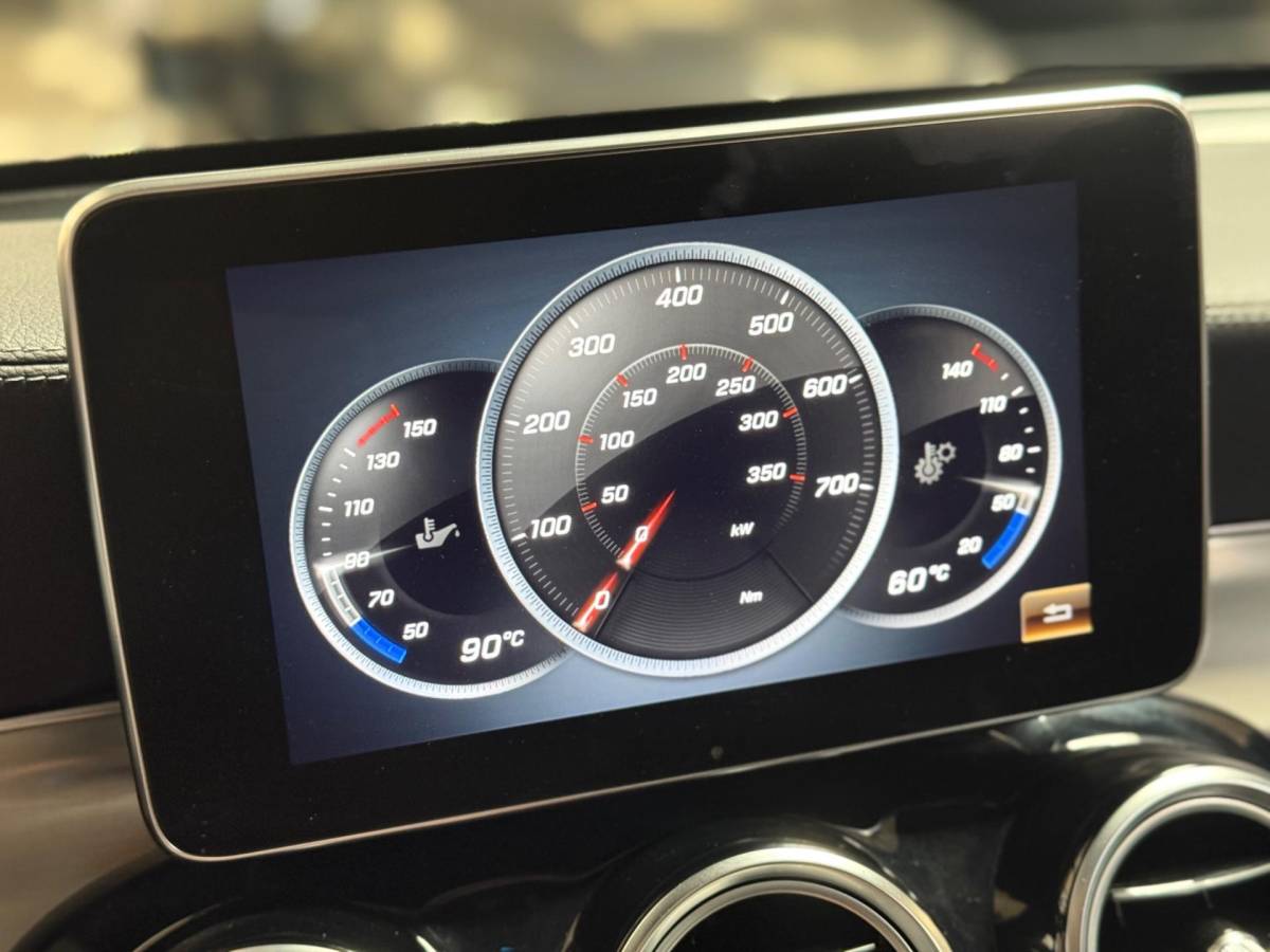Mercedes-Benz GLC Mercedes-Benz GLC-klasse AMG 63 S 4MATIC+ | Pano | Keramisch | stoel- verwarming/verkoeling | Carbon | Trekhaak | ACC