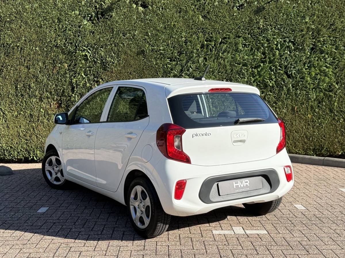 Kia Picanto Kia Picanto 1.0 DPi ComfortLine | Airco | NL Auto | Cruise | Bluetooth | Isofix