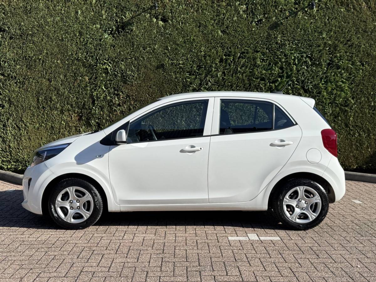 Kia Picanto Kia Picanto 1.0 DPi ComfortLine | Airco | NL Auto | Cruise | Bluetooth | Isofix