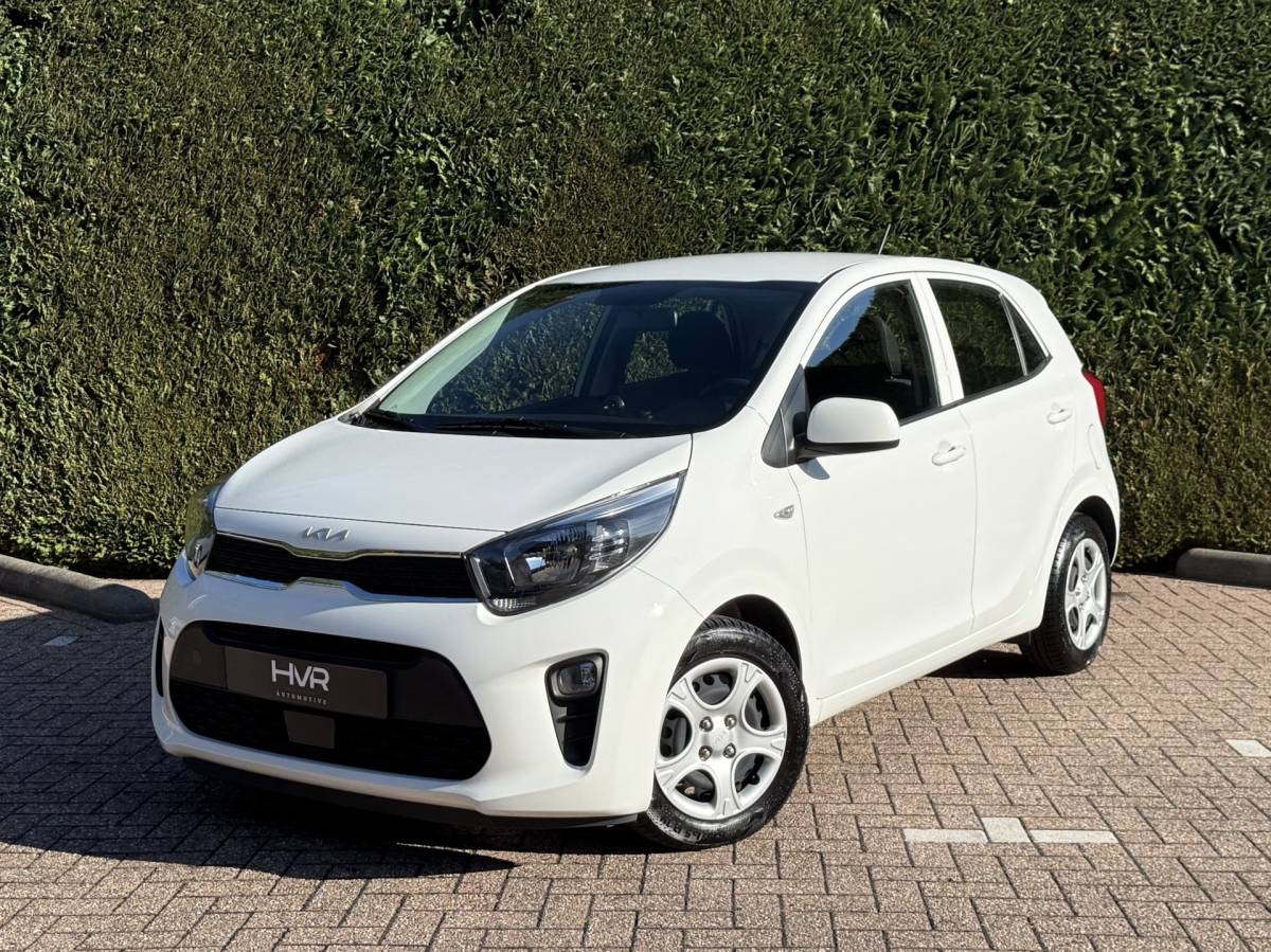 Kia Picanto Kia Picanto 1.0 DPi ComfortLine | Airco | NL Auto | Cruise | Bluetooth | Isofix