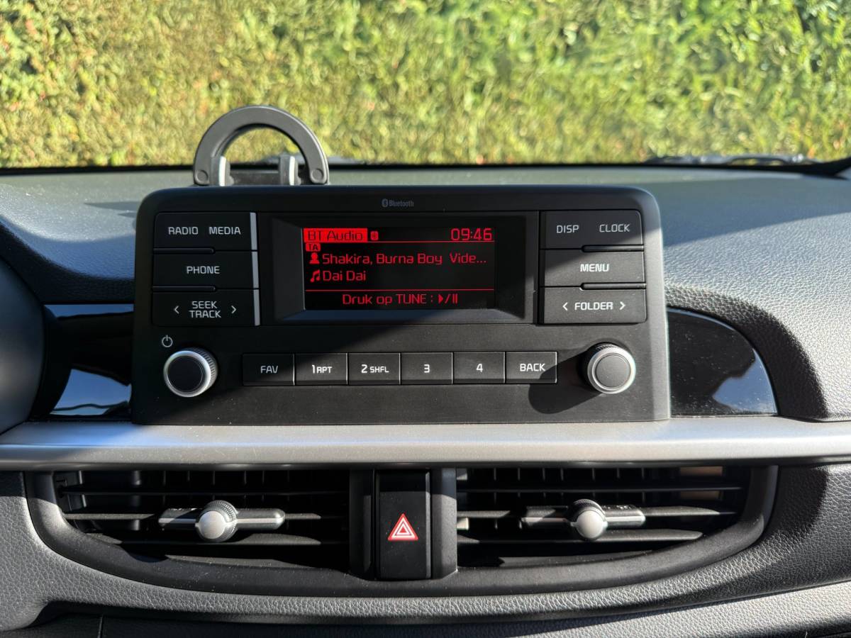 Kia Picanto Kia Picanto 1.0 DPi ComfortLine | Airco | NL Auto | Cruise | Bluetooth | Isofix