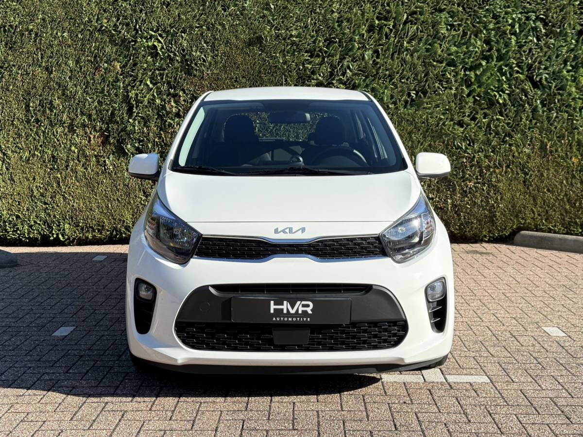 Kia Picanto Kia Picanto 1.0 DPi ComfortLine | Airco | NL Auto | Cruise | Bluetooth | Isofix
