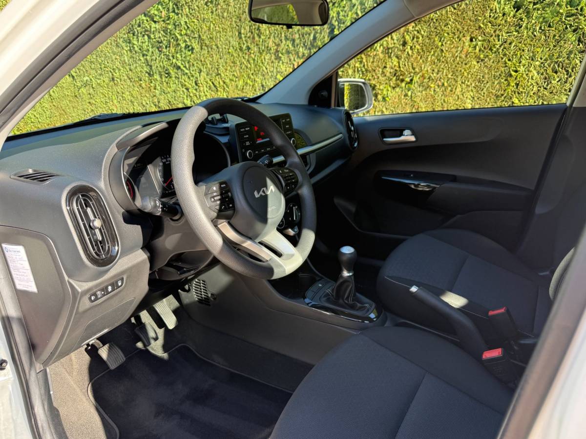 Kia Picanto Kia Picanto 1.0 DPi ComfortLine | Airco | NL Auto | Cruise | Bluetooth | Isofix
