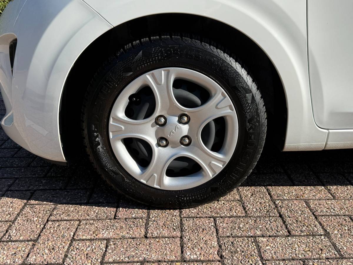 Kia Picanto Kia Picanto 1.0 DPi ComfortLine | Airco | NL Auto | Cruise | Bluetooth | Isofix