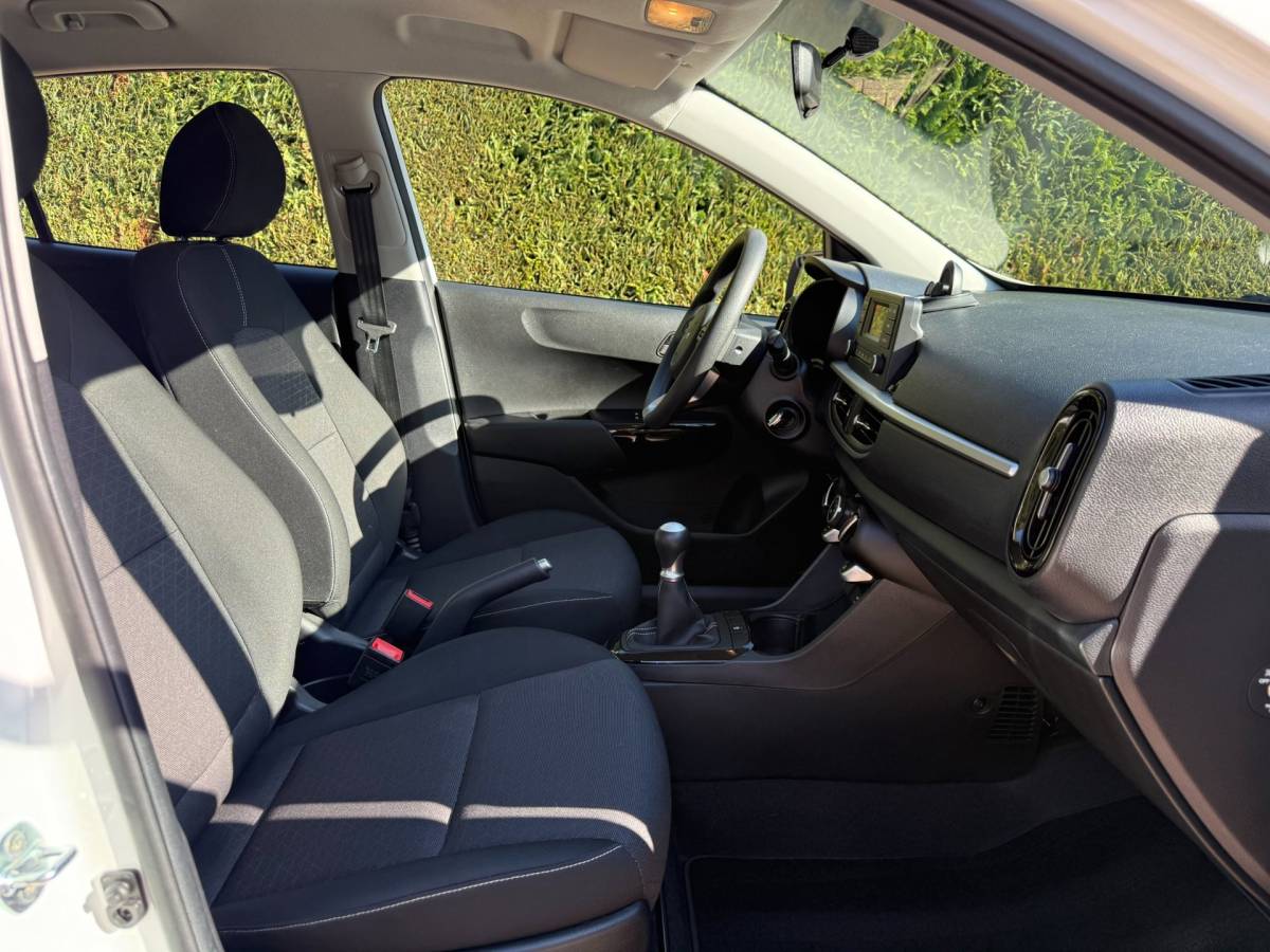 Kia Picanto Kia Picanto 1.0 DPi ComfortLine | Airco | NL Auto | Cruise | Bluetooth | Isofix