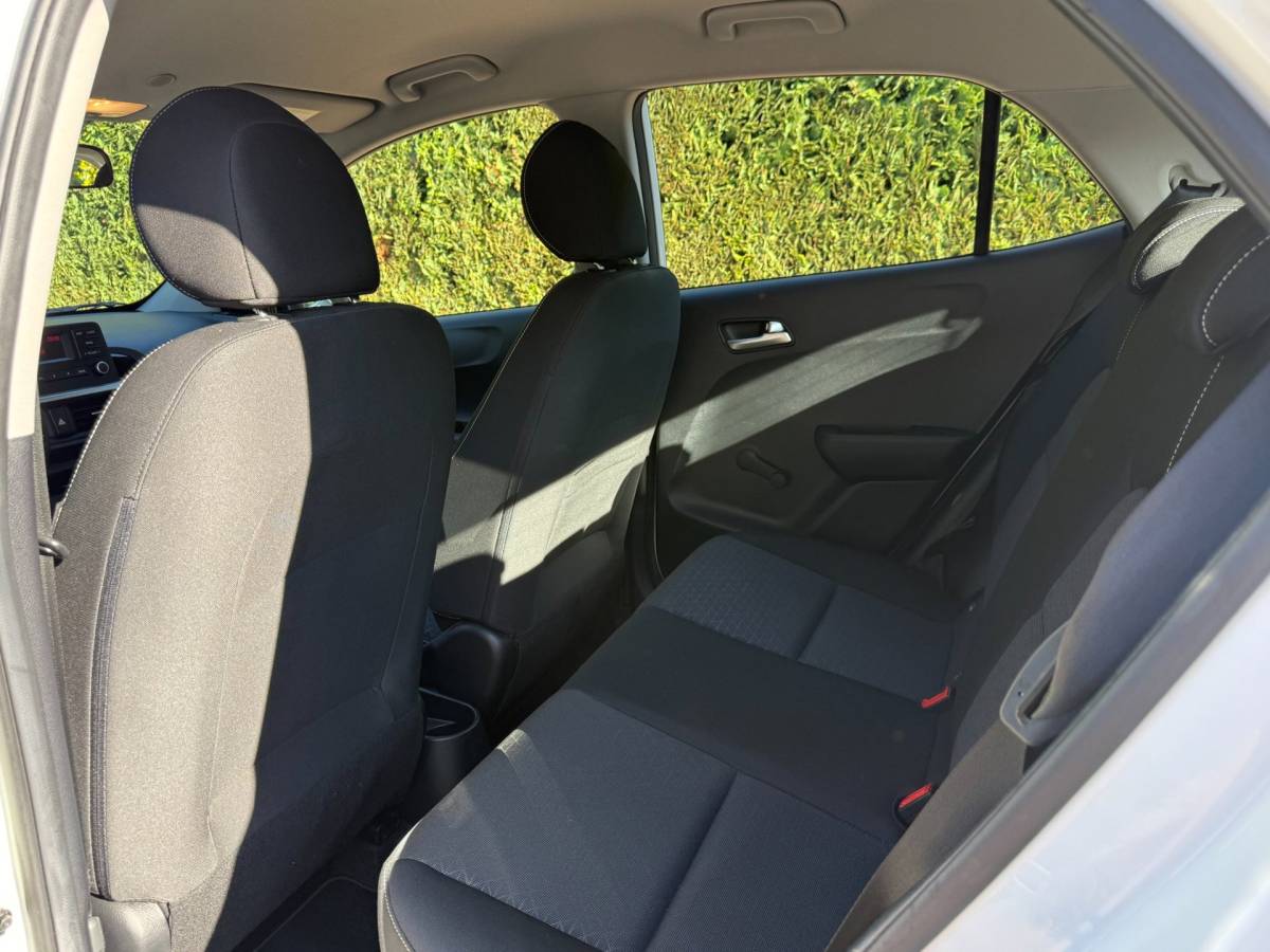 Kia Picanto Kia Picanto 1.0 DPi ComfortLine | Airco | NL Auto | Cruise | Bluetooth | Isofix
