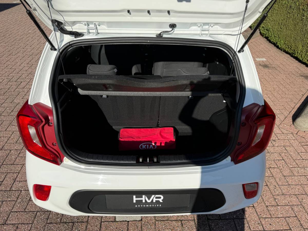 Kia Picanto Kia Picanto 1.0 DPi ComfortLine | Airco | NL Auto | Cruise | Bluetooth | Isofix