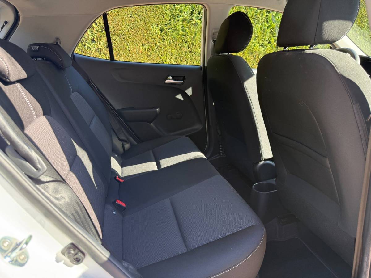 Kia Picanto Kia Picanto 1.0 DPi ComfortLine | Airco | NL Auto | Cruise | Bluetooth | Isofix