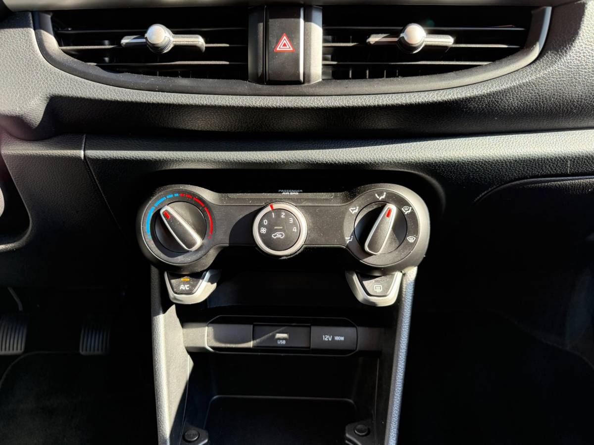 Kia Picanto Kia Picanto 1.0 DPi ComfortLine | Airco | NL Auto | Cruise | Bluetooth | Isofix
