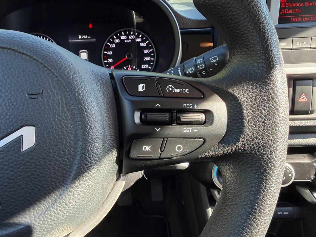 Kia Picanto Kia Picanto 1.0 DPi ComfortLine | Airco | NL Auto | Cruise | Bluetooth | Isofix