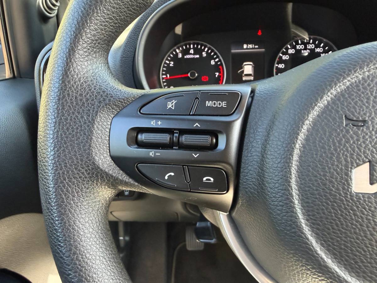 Kia Picanto Kia Picanto 1.0 DPi ComfortLine | Airco | NL Auto | Cruise | Bluetooth | Isofix