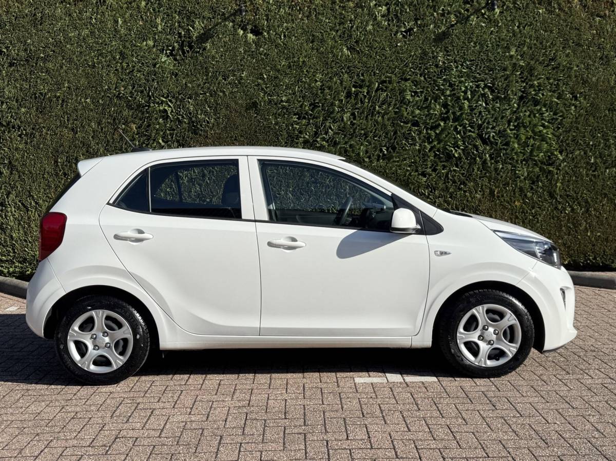 Kia Picanto Kia Picanto 1.0 DPi ComfortLine | Airco | NL Auto | Cruise | Bluetooth | Isofix