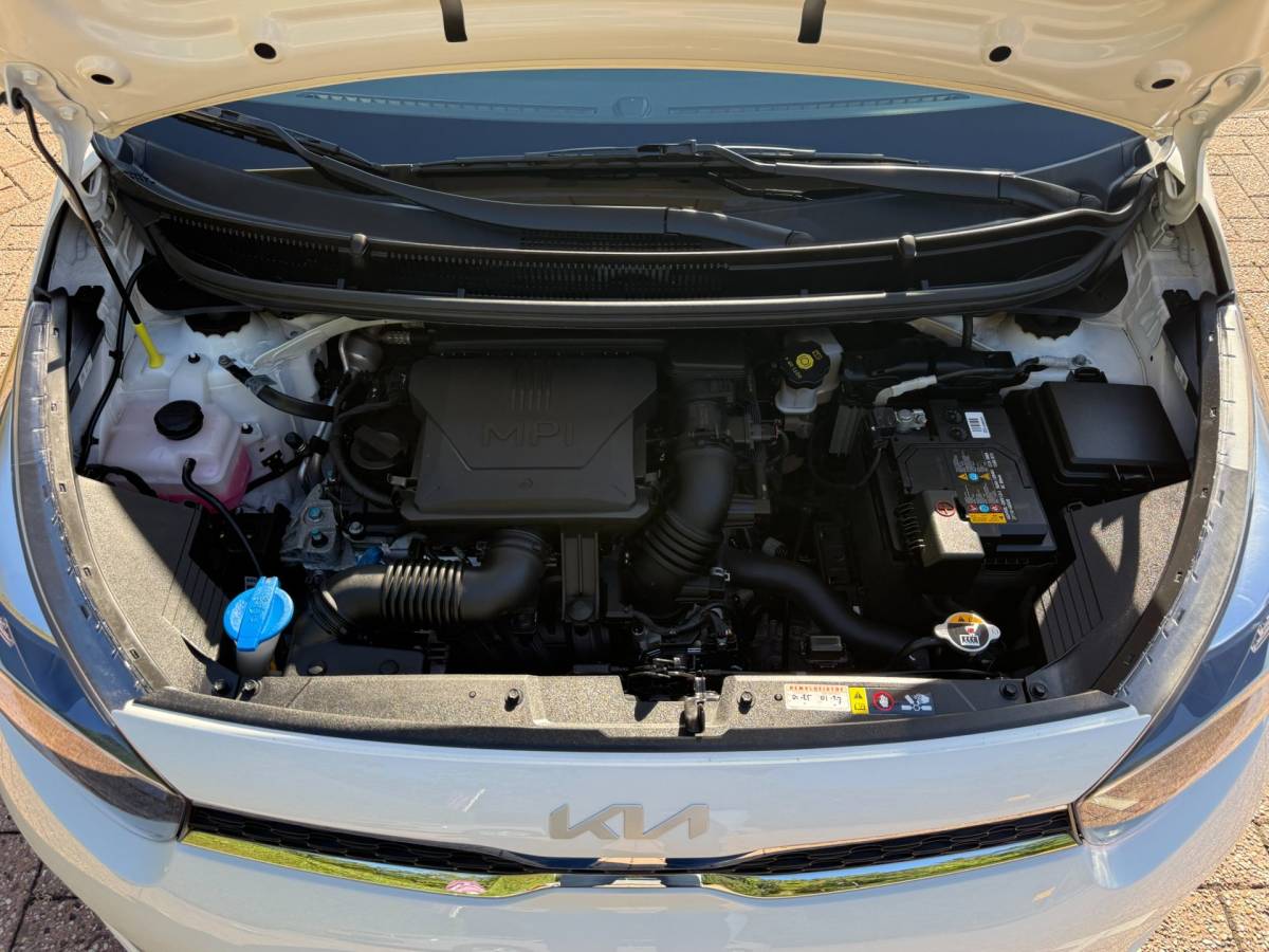 Kia Picanto Kia Picanto 1.0 DPi ComfortLine | Airco | NL Auto | Cruise | Bluetooth | Isofix