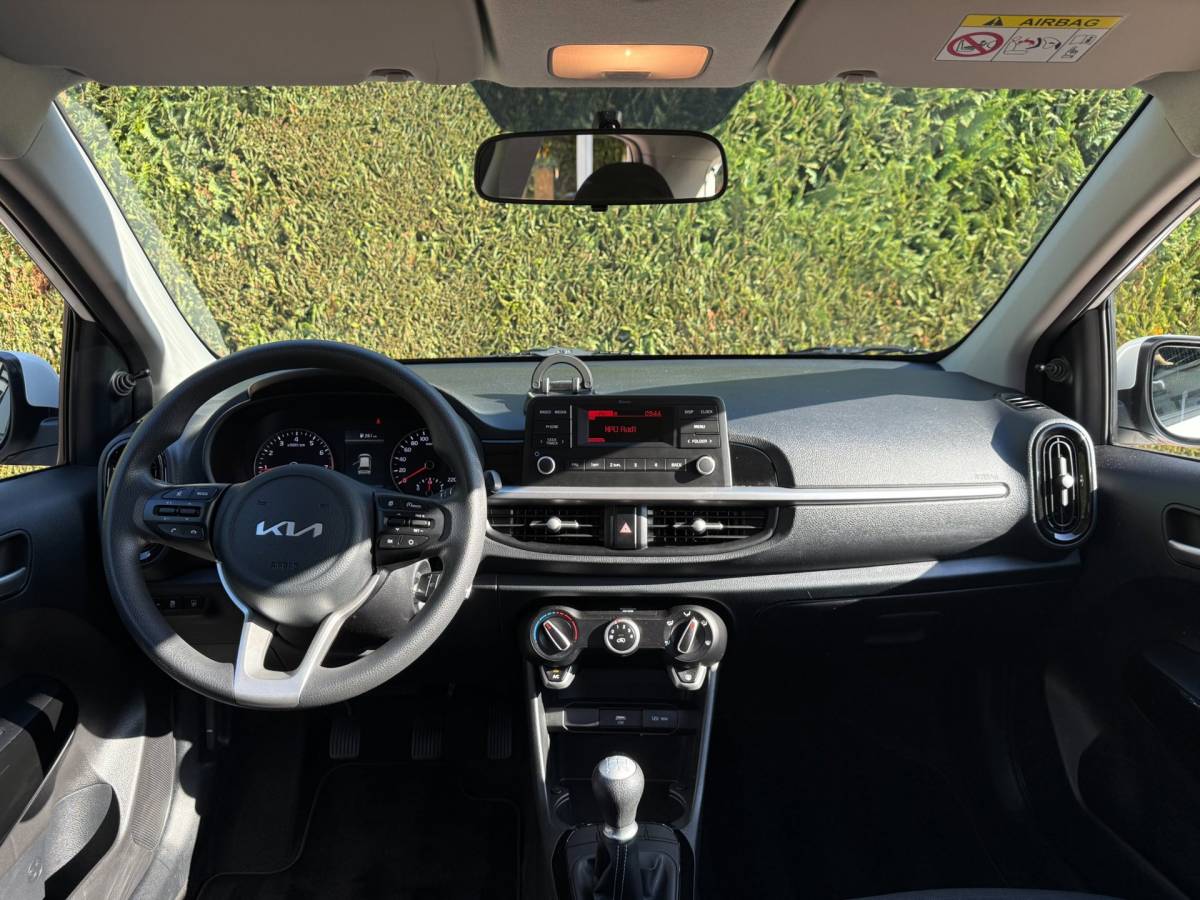 Kia Picanto Kia Picanto 1.0 DPi ComfortLine | Airco | NL Auto | Cruise | Bluetooth | Isofix
