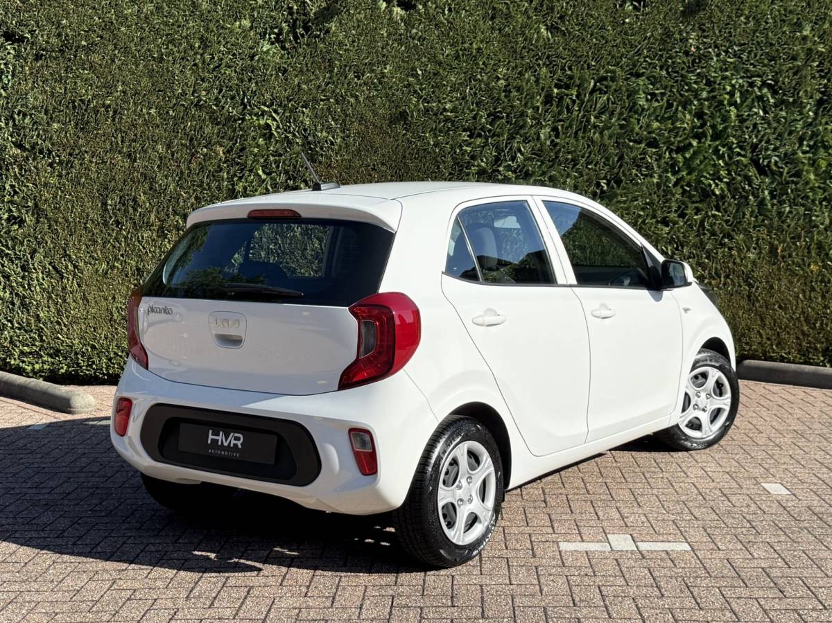 Kia Picanto Kia Picanto 1.0 DPi ComfortLine | Airco | NL Auto | Cruise | Bluetooth | Isofix