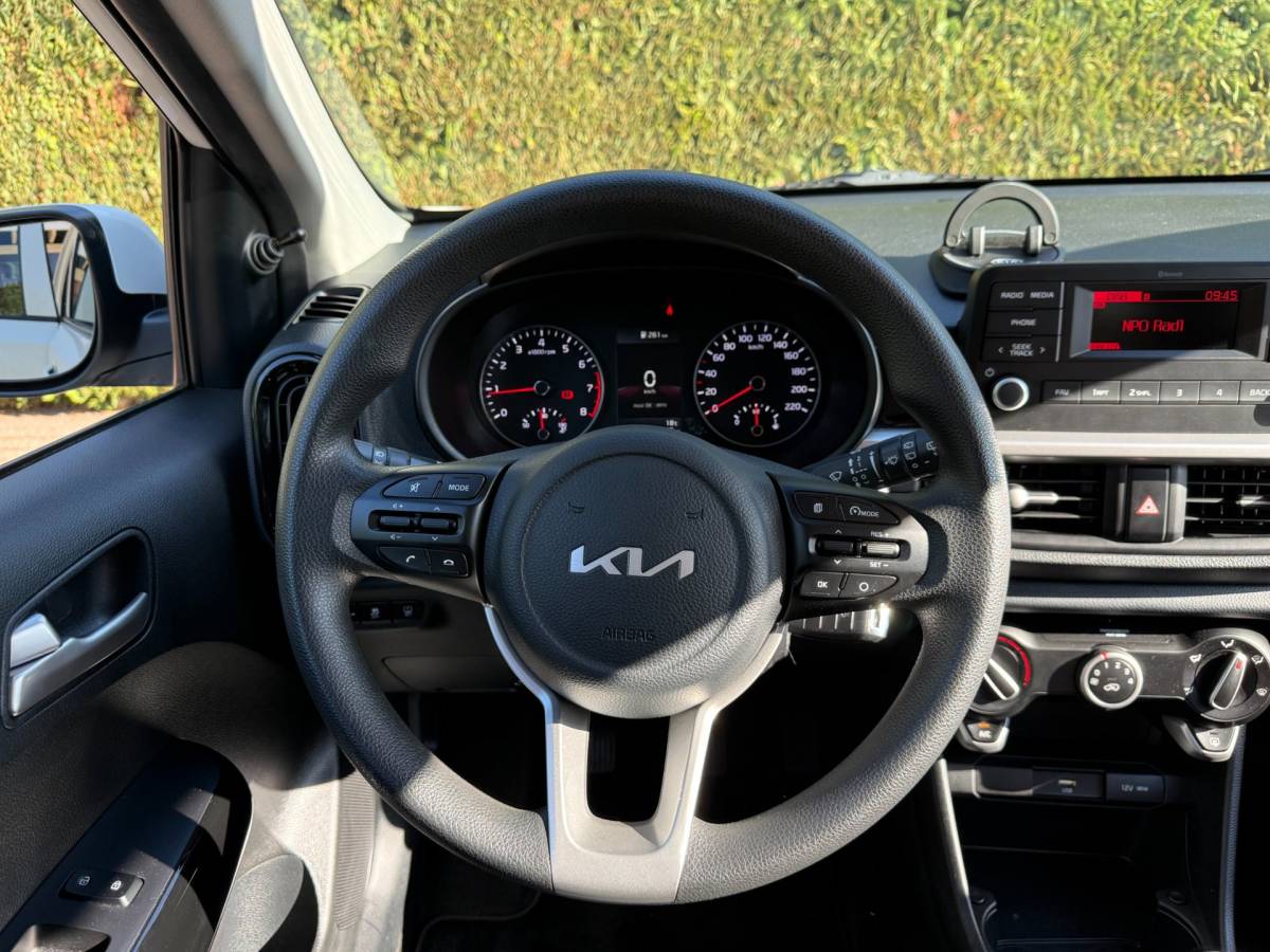 Kia Picanto Kia Picanto 1.0 DPi ComfortLine | Airco | NL Auto | Cruise | Bluetooth | Isofix