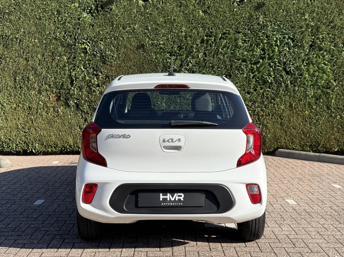 Kia Picanto Kia Picanto 1.0 DPi ComfortLine | Airco | NL Auto | Cruise | Bluetooth | Isofix