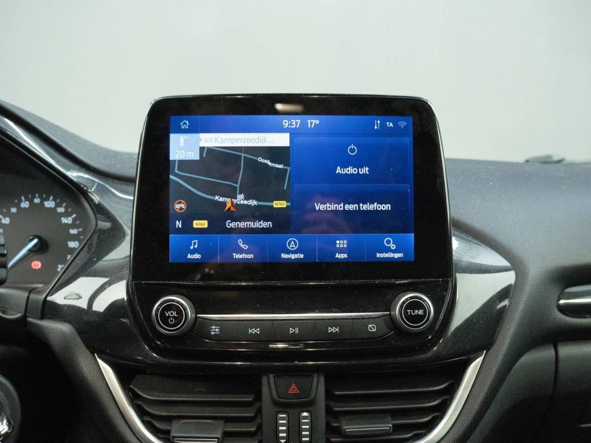 Ford Puma Ford Puma 1.0 EcoBoost Hybrid | Apple carplay | Camera | led koplampen | Bluetooth | Navigatie | Hybride |