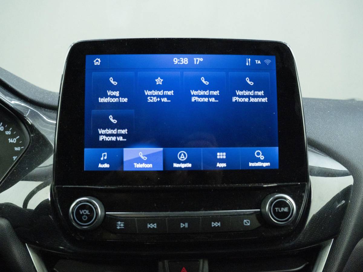Ford Puma Ford Puma 1.0 EcoBoost Hybrid | Apple carplay | Camera | led koplampen | Bluetooth | Navigatie | Hybride |