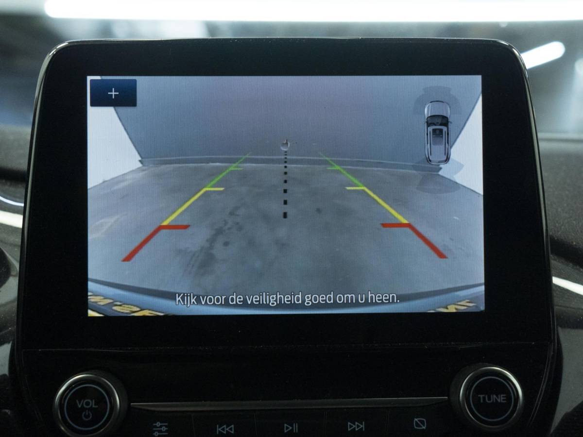 Ford Puma Ford Puma 1.0 EcoBoost Hybrid | Apple carplay | Camera | led koplampen | Bluetooth | Navigatie | Hybride |