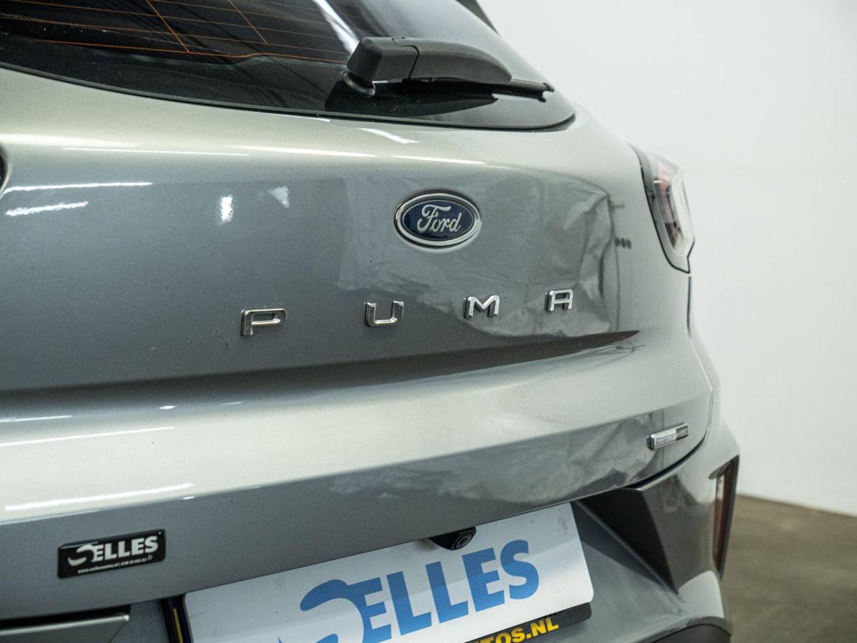 Ford Puma Ford Puma 1.0 EcoBoost Hybrid | Apple carplay | Camera | led koplampen | Bluetooth | Navigatie | Hybride |