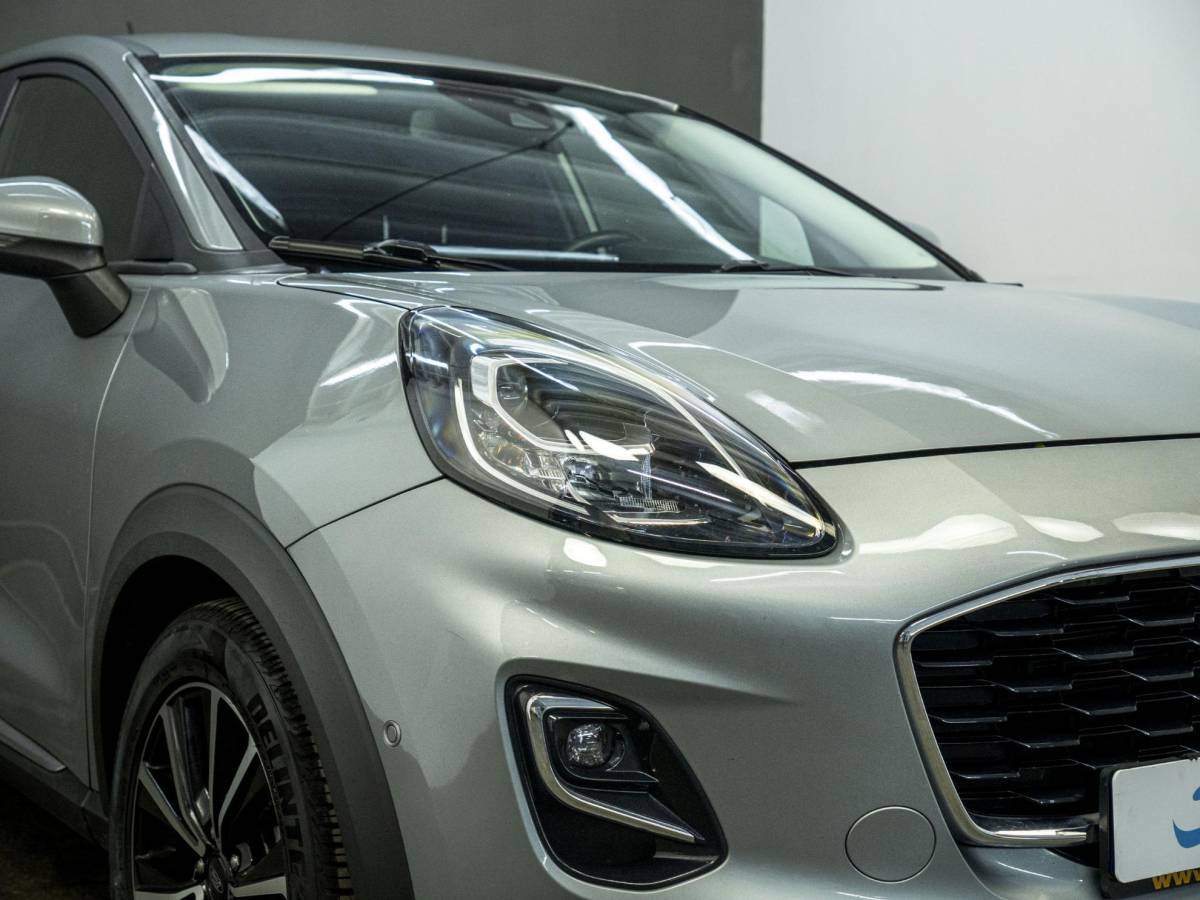 Ford Puma Ford Puma 1.0 EcoBoost Hybrid | Apple carplay | Camera | led koplampen | Bluetooth | Navigatie | Hybride |